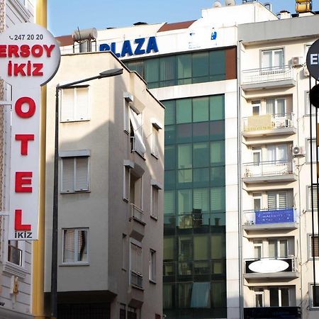 אנטליה Ersoy Ikiz Otel מראה חיצוני תמונה