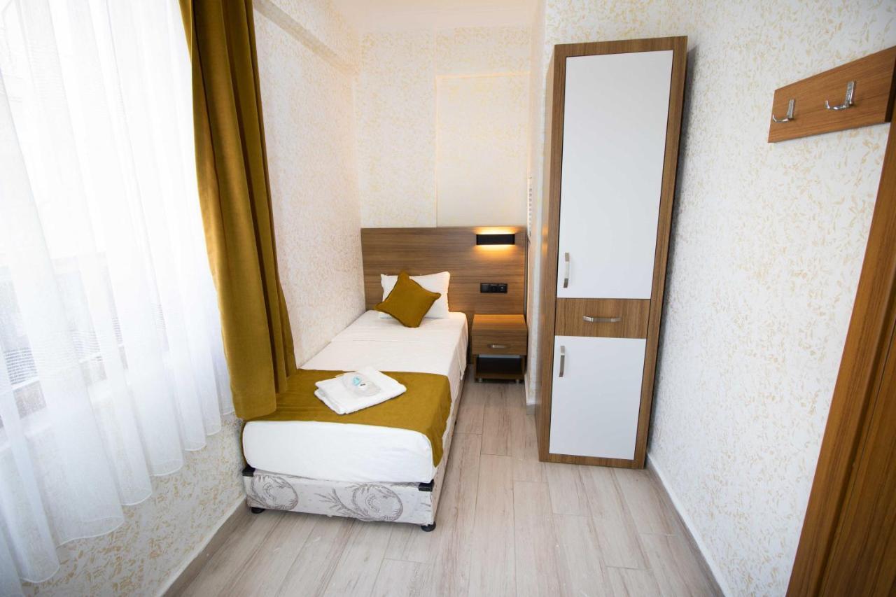 אנטליה Ersoy Ikiz Otel מראה חיצוני תמונה