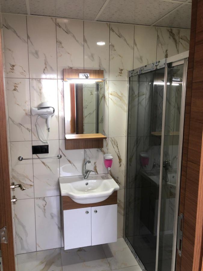 אנטליה Ersoy Ikiz Otel מראה חיצוני תמונה