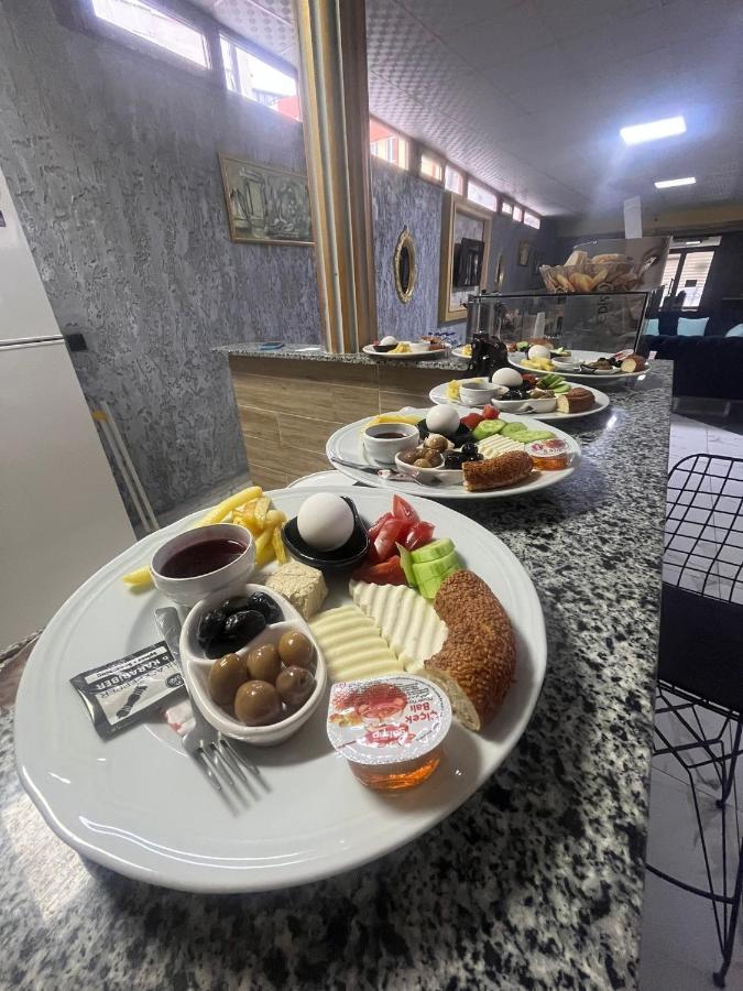 אנטליה Ersoy Ikiz Otel מראה חיצוני תמונה
